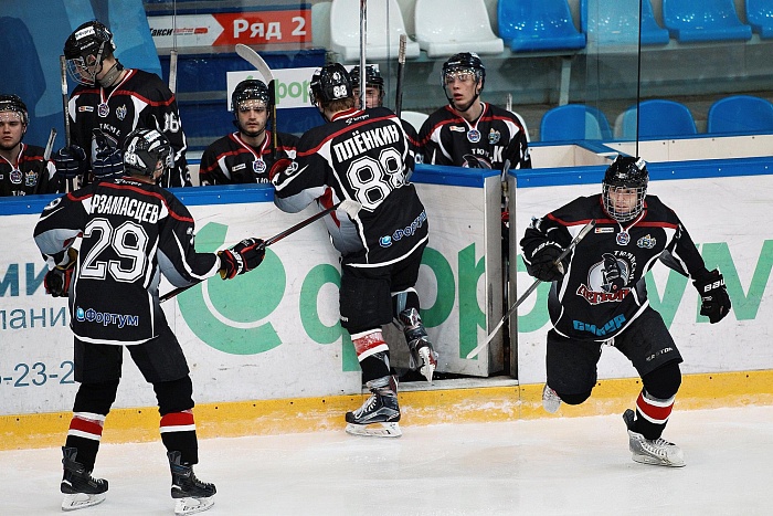 Фото Владимира ОГНЁВА