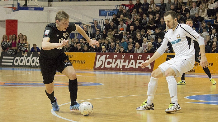 Фото Антона САКЕРИНА