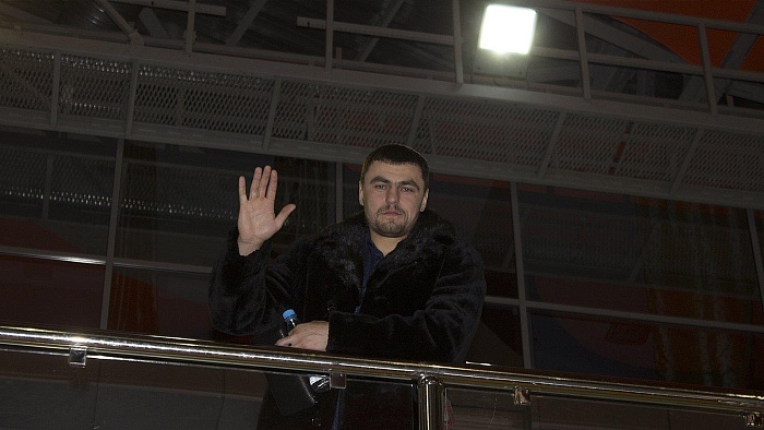 Фото Антона САКЕРИНА