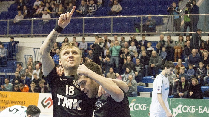 Фото Антона САКЕРИНА