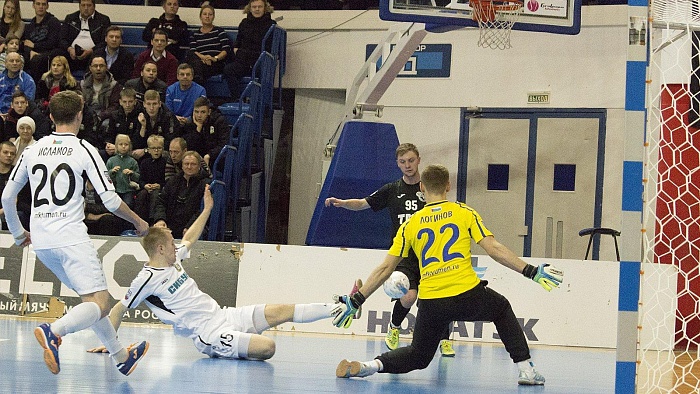 Фото Антона САКЕРИНА