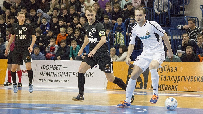 Фото Антона САКЕРИНА