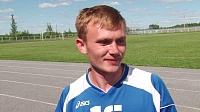 Дмитрий Попов: «Удалось подкараулить ошибку защитника»