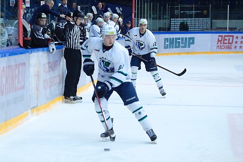 «Мамонтов Югры» остановили перед раскаткой