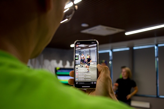 Первый чемпионат Тюменской области по фиджитал-спорту