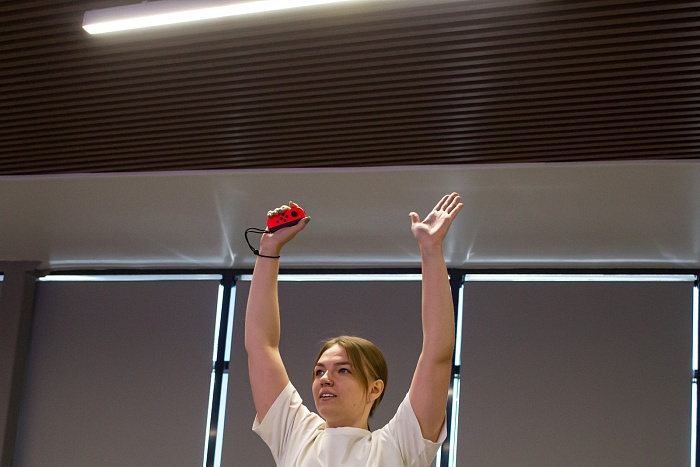 Первый чемпионат Тюменской области по фиджитал-спорту