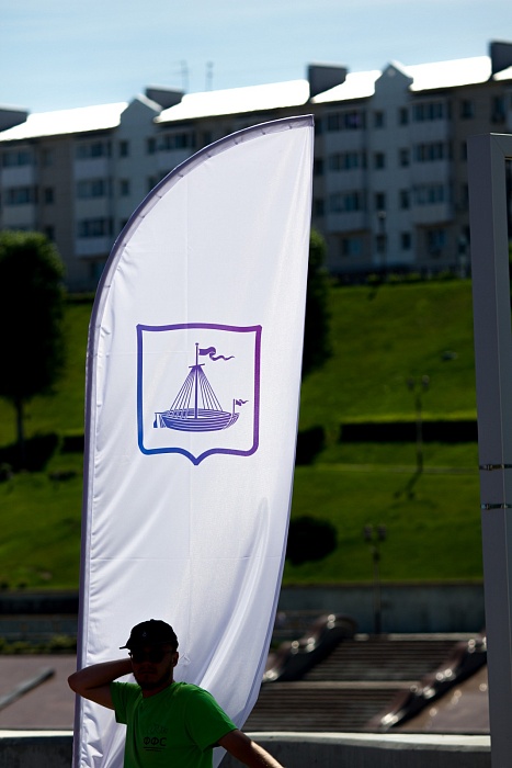 Первый чемпионат Тюменской области по фиджитал-спорту