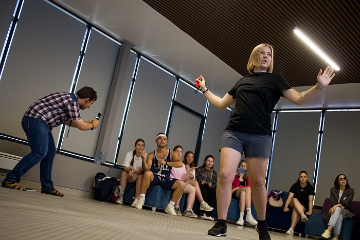 Первый чемпионат Тюменской области по фиджитал-спорту