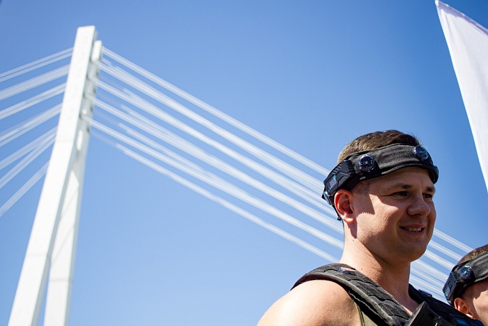 Первый чемпионат Тюменской области по фиджитал-спорту