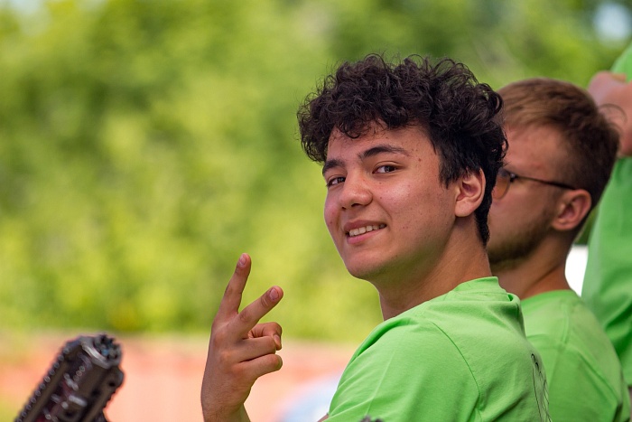 Первый чемпионат Тюменской области по фиджитал-спорту