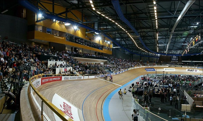 Европейские титулы разыграют на треке Апелдорна