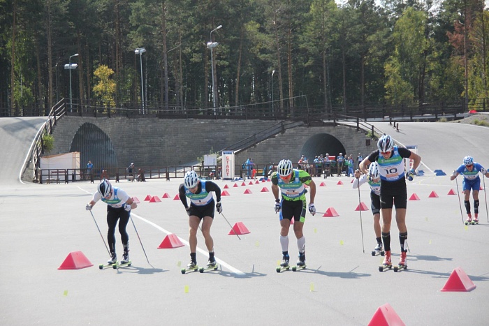 Иван Лотов: «После паузы страшновато было выходить на старт»