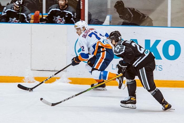 «Рубин» уступил в битве с армейцами в овертайме