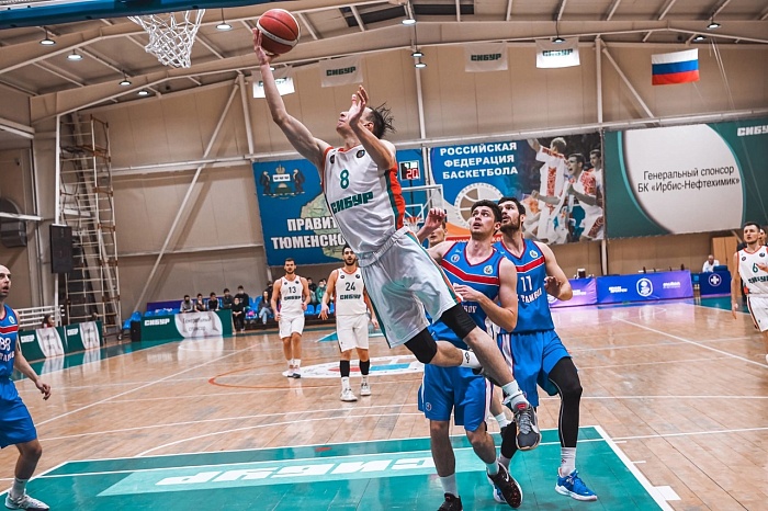 Тоболяки в овертайме «прихлопнули» лидера