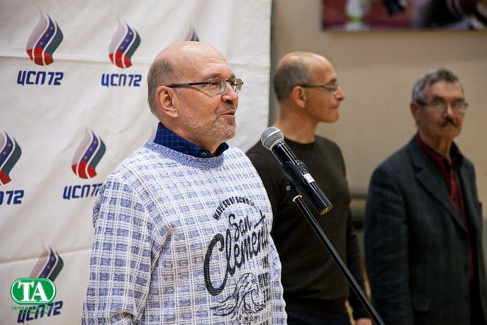 Фото Даниила САВИНЫХ