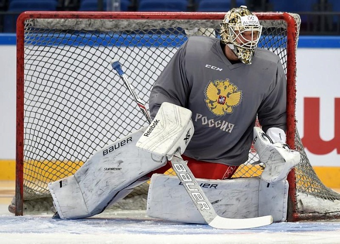 Игорь Бобков сыграет за «Авангард»