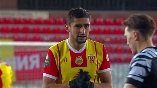 Обзор матча 23-го тура футбольной первой лиги «Тюмень» - «Алания»