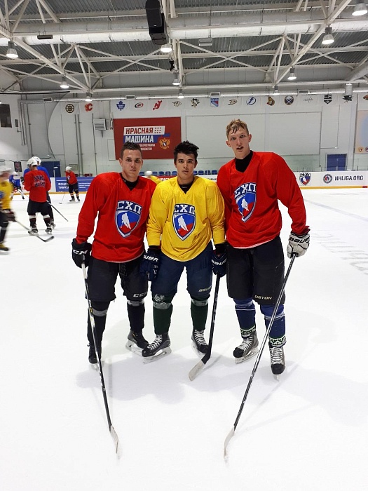 Тюменские студенты помогли «Уралу» в Туле