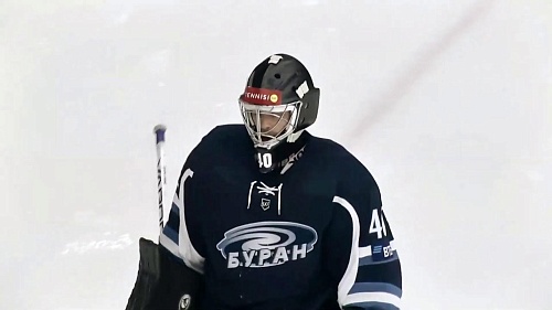 24 сентября. Чемпионат ВХЛ. «Буран» (Воронеж) - «Рубин» (Тюмень) – 0:4. Видеообзор