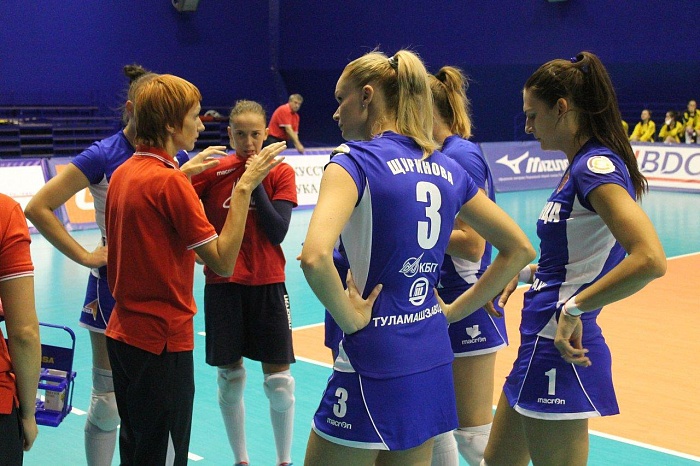 Екатерина Леонова: «Надеялась на другой результат…»