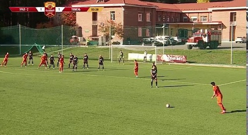 ФК «Тюмень» победил в Сысерти. Волевой успех позволил догнать лидеров!