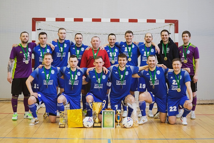 Мини-футбольный клуб «СУМУО» из Нового Уренгоя выиграл региональный финал в Уфе