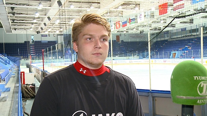 Илья Горшков: «Теперь молодежка играет по той же системе, что «Рубин» (ВИДЕО)