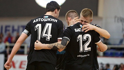 МФК "Тюмень" продолжит чемпионат России по мини-футболу в августе. Мнения и комментарии.