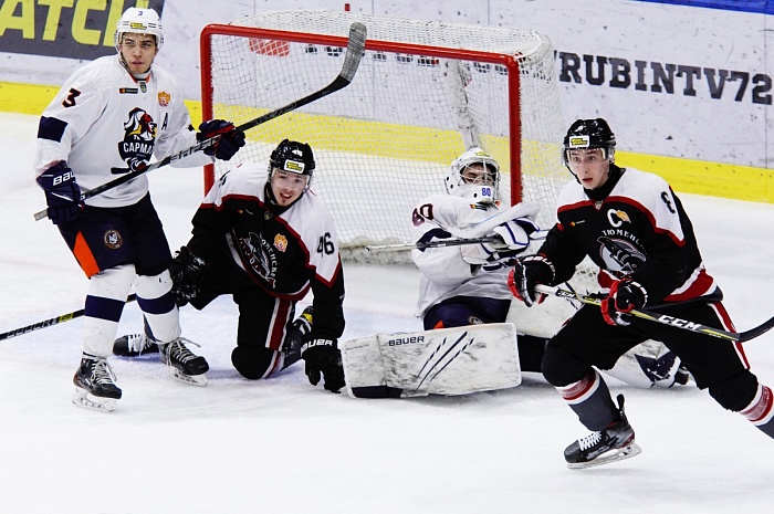 «Тюменский Легион» подвела роковая ошибка...