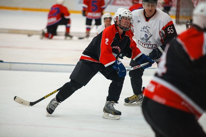 Фото Дани САВИНЫХ