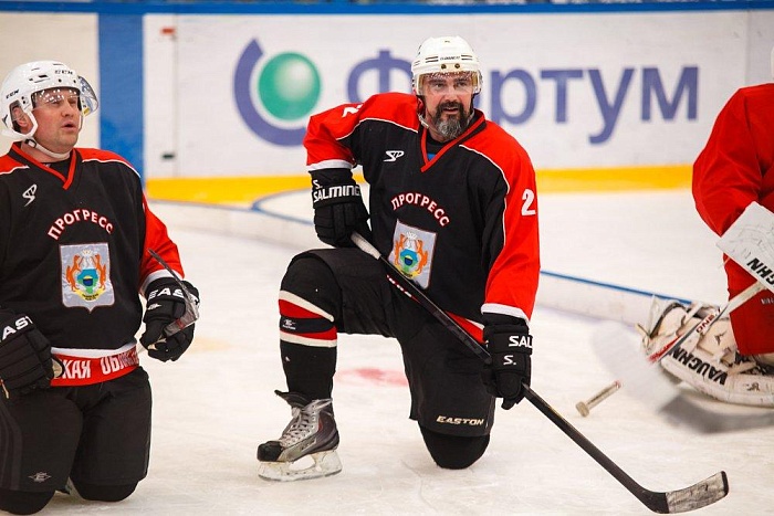 Фото Дани САВИНЫХ