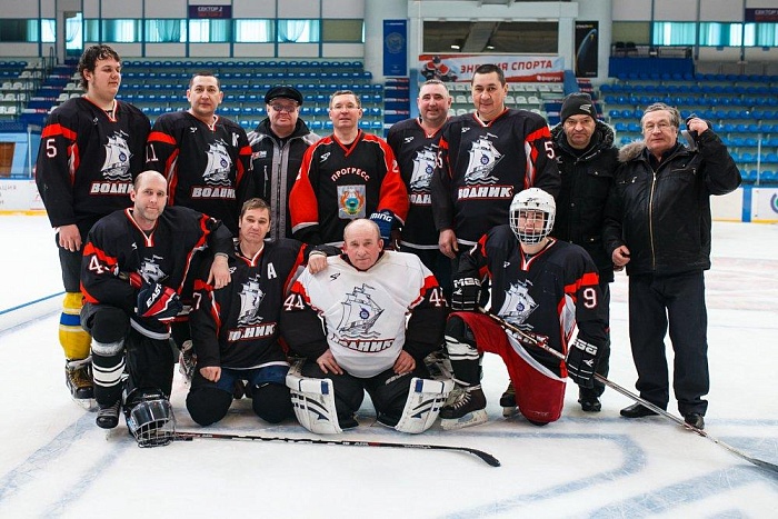 Фото Дани САВИНЫХ