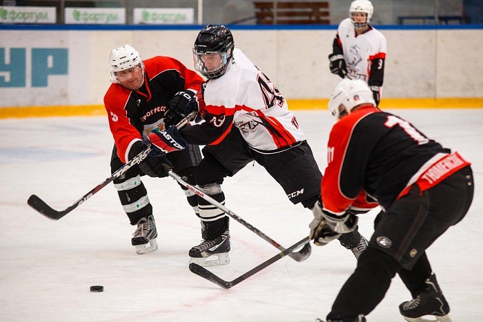 Фото Дани САВИНЫХ