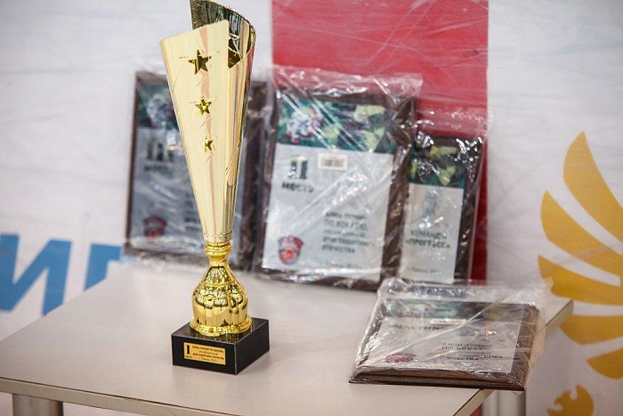 Фото Дани САВИНЫХ