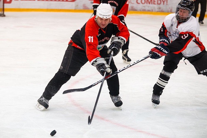 Фото Дани САВИНЫХ