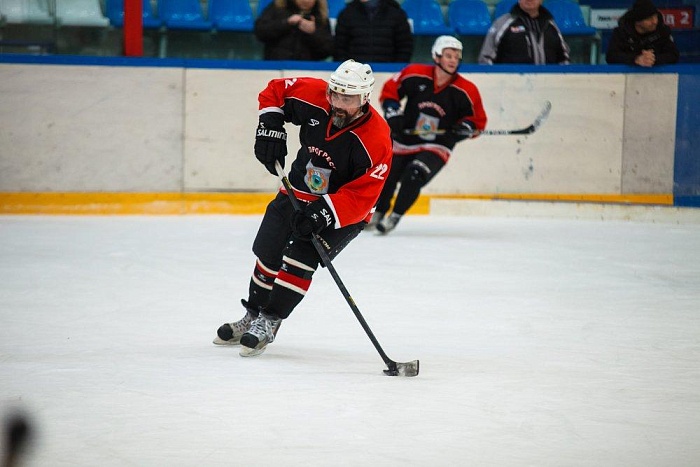 Фото Дани САВИНЫХ