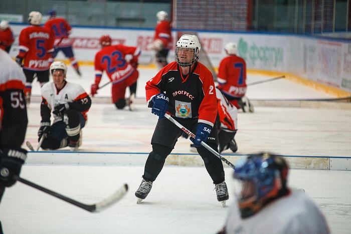 Фото Дани САВИНЫХ