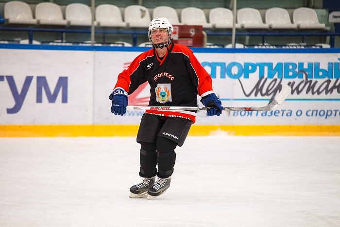 Фото Дани САВИНЫХ