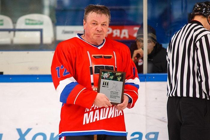 Фото Дани САВИНЫХ