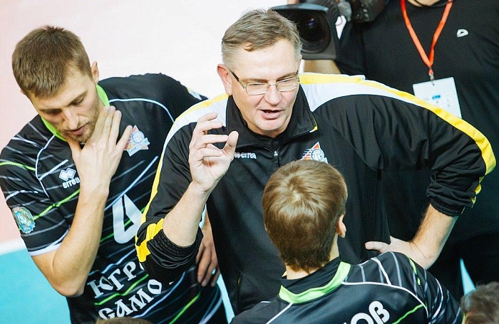 Юрий Мельничук: «Очень слабо сыграли в атаке»