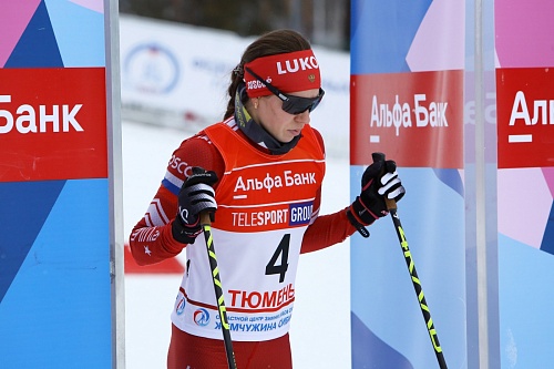 Лыжница Мария Истомина будет выступать за Москву