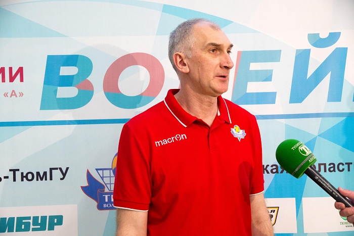 Валерий Рожков: «Не хватило выносливости»