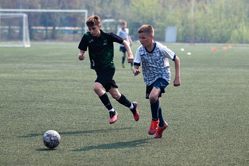 После 1-го тура лидирует пермская СШОР «Звезда», а ФК «Тюмень-2011» идёт вторым