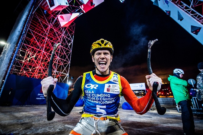 Тюменский ледолаз будет штурмовать Рабенштайн