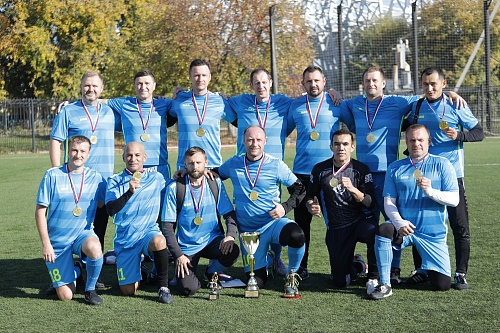 Денис Абышев, Афранио и Греуто привели «горожан» к чемпионскому званию