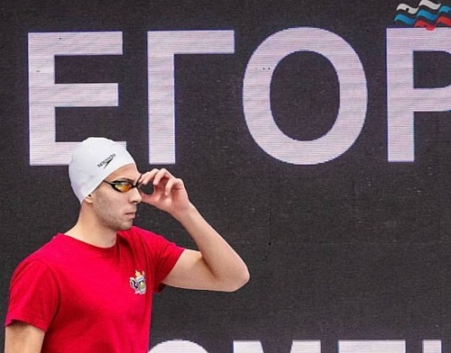 Участник чемпионата мира по водным видам спорта Егор Юрченко: «Ещё покажу, где раки зимуют»