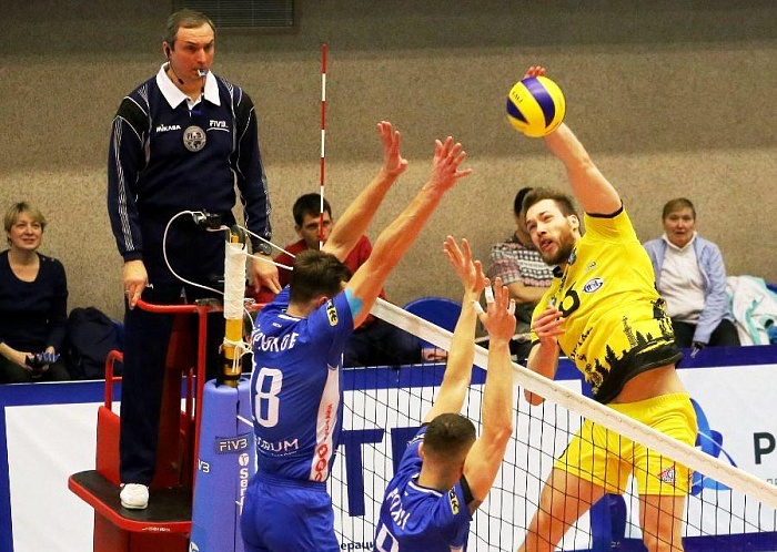 В Санкт-Петербурге перевес не удержали