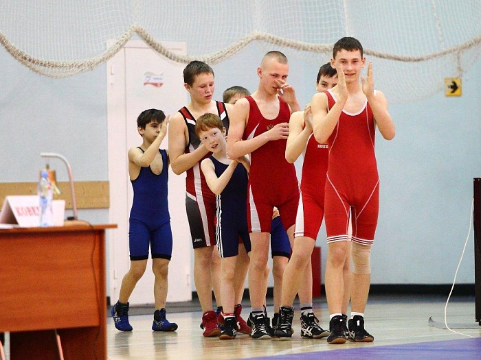 Каскара примет борцовский турнир