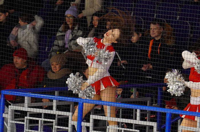 Хоккейный клуб «Рубин» проведёт домашний матч с «Дизелем» из Пензы