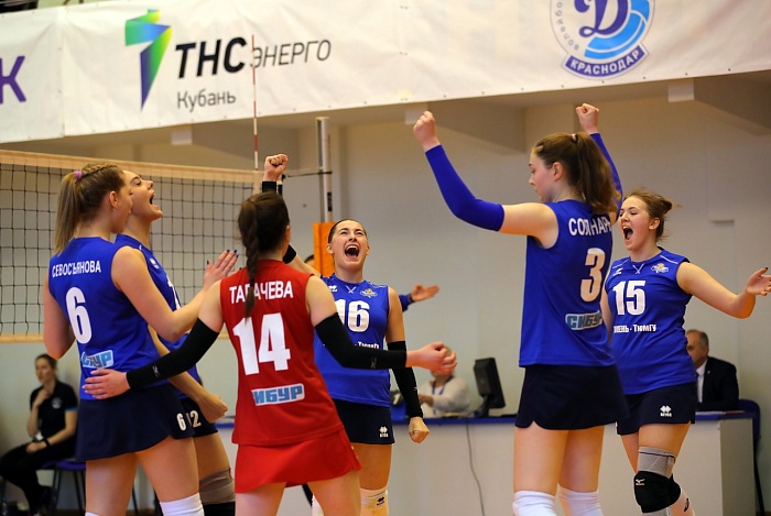 Во второй раз одолели «Метар»